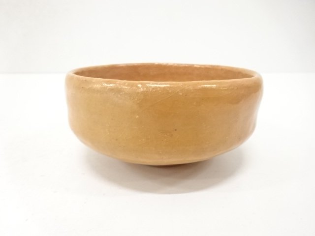 JAPANESE COLLECTIBLE / ARTISTS ITEM / RED TEACUP
